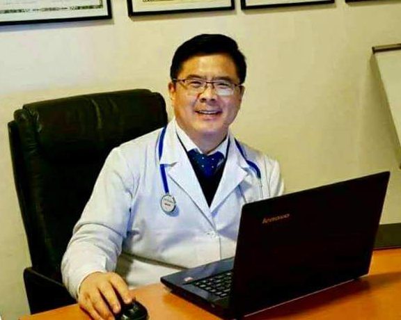Dr. Chunbiao Guo 