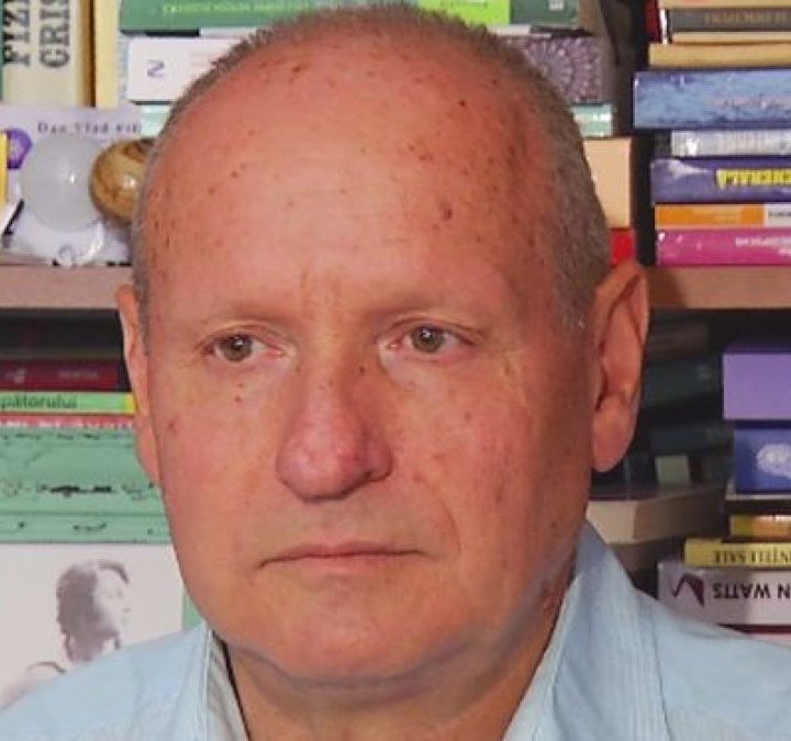 Dr. Mircea Ilie Dumitru